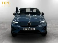 Used Volvo EC40 Plus 169 kW (231 HP) 2023 Blue SUV