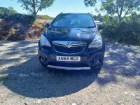 Used Vauxhall Mokka 140 HP (102 kW) 2014 Black SUV