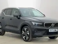 Used Volvo XC40 Ultra 163 HP (119 kW) 2025 Onyx black SUV