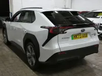 Used Subaru Solterra 160 kW (218 HP) 2023 White SUV
