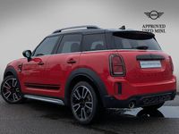 Used Mini John Cooper Works Countryman 302 HP (222 kW) 2023 Red SUV