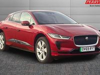 Used Jaguar I-Pace SE 294 kW (400 HP) 2020 SUV
