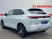 New Honda HR-V Advance 131 HP (96 kW) 2026 Premium plus two tone  sunlight white with black SUV