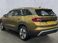 Used Skoda Kodiaq SE 204 HP (150 kW) 2025 Bronx gold metallic SUV