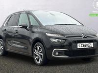 Used Citroën C4 SpaceTourer Feel 131 HP (96 kW) 2019 Black MPV