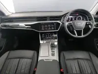 Used Audi A6 Sport 204 HP (150 kW) 2022 Black Sedan