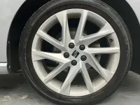 Used Seat Ibiza FR 95 HP (69 kW) 2023 Silver Hatchback