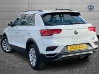Used VW T-Roc 115 HP (84 kW) 2020 SUV