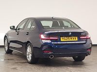 Used BMW 320 Sport Line 184 HP (135 kW) 2025 Blue Sedan