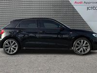 Used Audi A1 S-Line 94 HP (69 kW) 2023 Black SUV