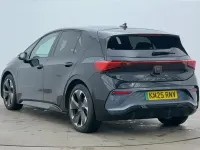 Used Cupra Born e-Boost 169 kW (231 HP) 2025 Black Hatchback