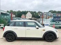 Used Mini ONE Hatch 2015 White Hatchback