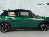 Used Mini Cooper S Hatch 201 HP (147 kW) 2025 Green Hatchback