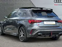 Used Audi RS3 400 HP (294 kW) 2025 Grey Sedan