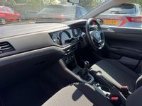 Begagnad VW Polo SE 80 HK (58 kW) 2020 Röd Halvkombi