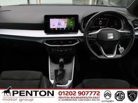 Used Seat Arona FR Sport 115 HP (84 kW) 2024 Grey SUV