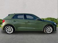 Used Audi A1 Sport 113 HP (83 kW) 2024 Green SUV