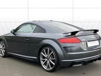 Used Audi TT Black Edition 245 HP (180 kW) 2023 Coupe