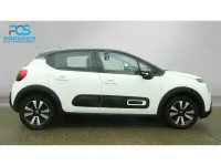 Used Citroën C3 PureTech 2024 Polar white Hatchback