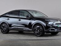 Used Citroën e-C4 100 kW (136 HP) 2024 Black Sedan