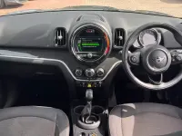 Begagnad Mini Cooper S Countryman 224 HK (164 kW) 2018 Grå SUV