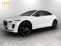 Begagnad Jaguar I-Pace R-Dynamic 294 kW (400 HK) 2024 Vit SUV