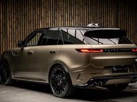 Used Land Rover Range Rover Sport S 530 HP (389 kW) 2024 Bronze SUV