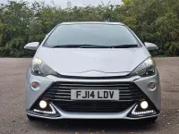 Used Toyota Corolla Edition 103 HP (75 kW) 2014 Silver Hatchback