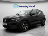 Used Volvo XC40 Plus 197 HP (144 kW) 2022 SUV