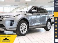 Used Land Rover Range Rover evoque S 180 HP (132 kW) 2019 Grey Estate