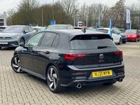 used VW Golf GTI Mk8 5DR Hatchback 2.0 TSI GTI 245PS DSG