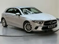 Used Mercedes A180 Executive 2018 Silver Hatchback