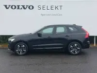 Used Volvo XC60 Plus 250 HP (183 kW) 2025 Black SUV
