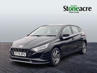 Used Hyundai i20 Advanced 100 HP (73 kW) 2025 Black Hatchback