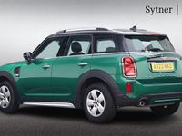 Usado Mini Cooper Countryman Classic 134 CV (98 kW) 2023 Verde SUV