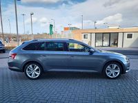 Used Skoda Superb SE L 110 HP (80 kW) 2022 Graphite grey metallic Estate