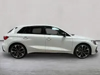 Used Audi S3 Sportback Black Edition 333 HP (244 kW) 2025 White Hatchback