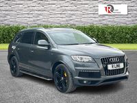 Used Audi Q7 S-line plus 245 HP (180 kW) 2013 Grey SUV