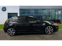 Used VW Golf VII GTI 245 HP (180 kW) 2019 Deep black pearl Hatchback
