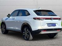 Used Honda HR-V Advance 131 HP (96 kW) 2022 White SUV