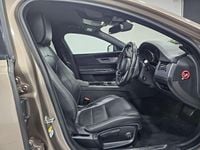 Used Jaguar XF R-Sport 180 HP (132 kW) 2016 Bronze Sedan