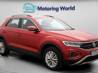 Used VW T-Roc Life 150 HP (110 kW) 2025 SUV