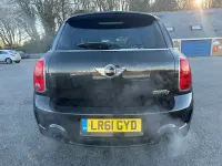 Used Mini Cooper S 184 HP (135 kW) 2011 Black Hatchback