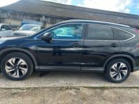 used Honda CR-V I-DTEC SR