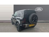 used Land Rover Defender 3.0 D250 X-Dynamic SE 90 3dr Auto Diesel Estate