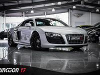 Used Audi R8 Coupé Advanced 525 HP (386 kW) 2012 Silver Coupe