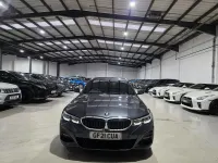 Used BMW 320 M Sport 2021 Grey Estate