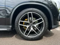 Used Mercedes GLE350 AMG 258 HP (189 kW) 2018 Black SUV
