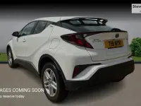 Used Toyota C-HR 122 HP (89 kW) 2023 SUV