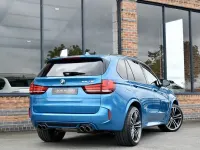Used BMW X5 M Comfort Edition 575 HP (422 kW) 2018 Blue SUV